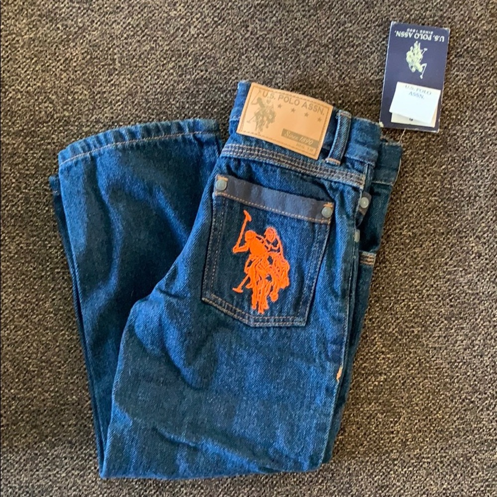 US Polo Association Jean - Size 4